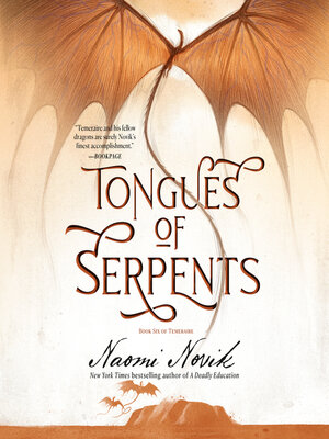 cover image of Tongues of Serpents